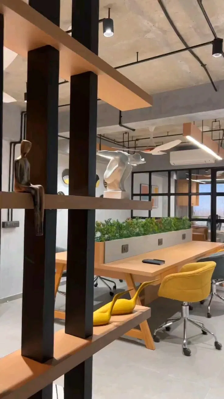 Compact Office Workstations